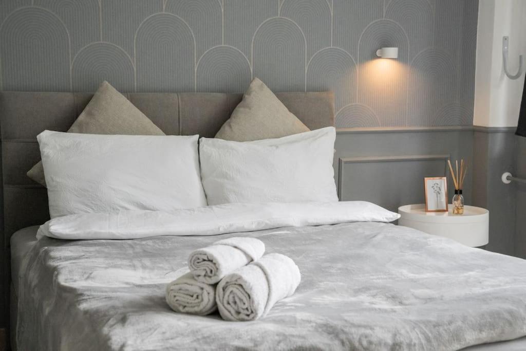 Cozy Apartment In Prime Location With Balcony - Hotel Comfort In 2 Room Apartment In Cologne Neumarkt - City Loft 11 - ภายนอก รูปภาพ